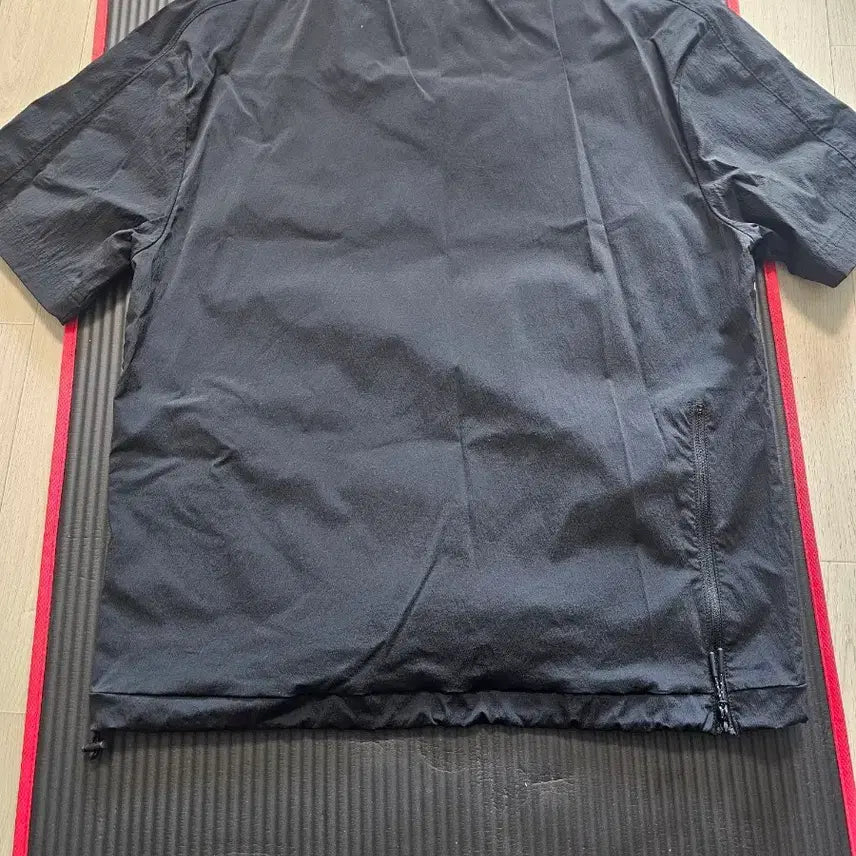 [BUNJANG] Kodak Short Sleeve Windbreaker Training Setup Cargo Pants / 코닥 반팔 바람막이 트레이닝 셋업 카고팬츠
