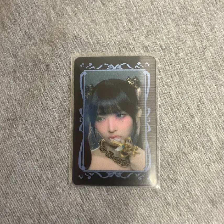 [BUNJANG] IVE Leeseo Photocard / 아이브 스위치 이서 포토카드 판매