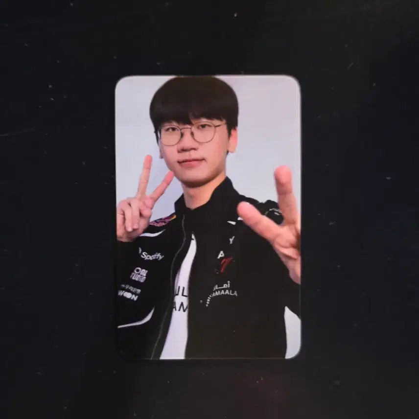 [BUNJANG] T1 Doran 2026 Round 1 Random Photocard / 2026 T1 티원 도란 랜덤 포카 포토카드 doran 티원존부스