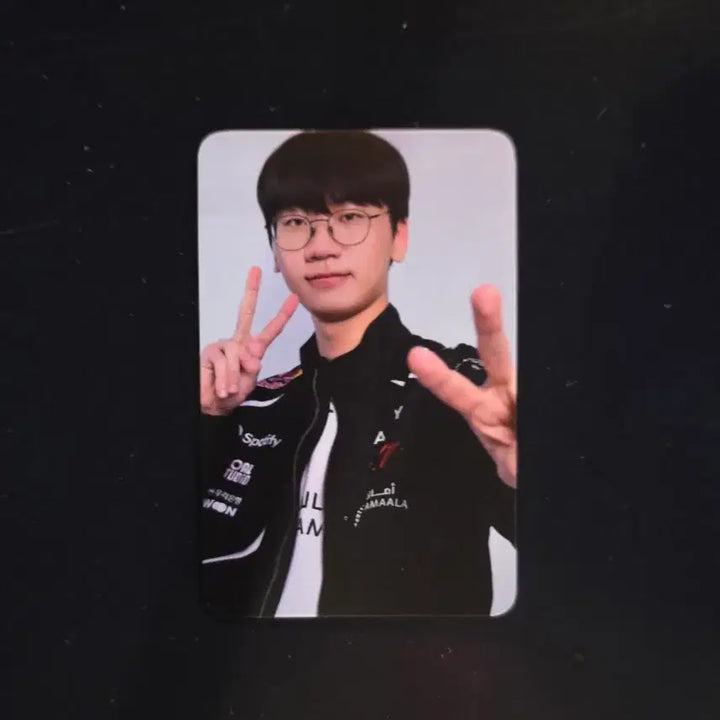 [BUNJANG] T1 Doran 2026 Round 1 Random Photocard / 2026 T1 티원 도란 랜덤 포카 포토카드 doran 티원존부스