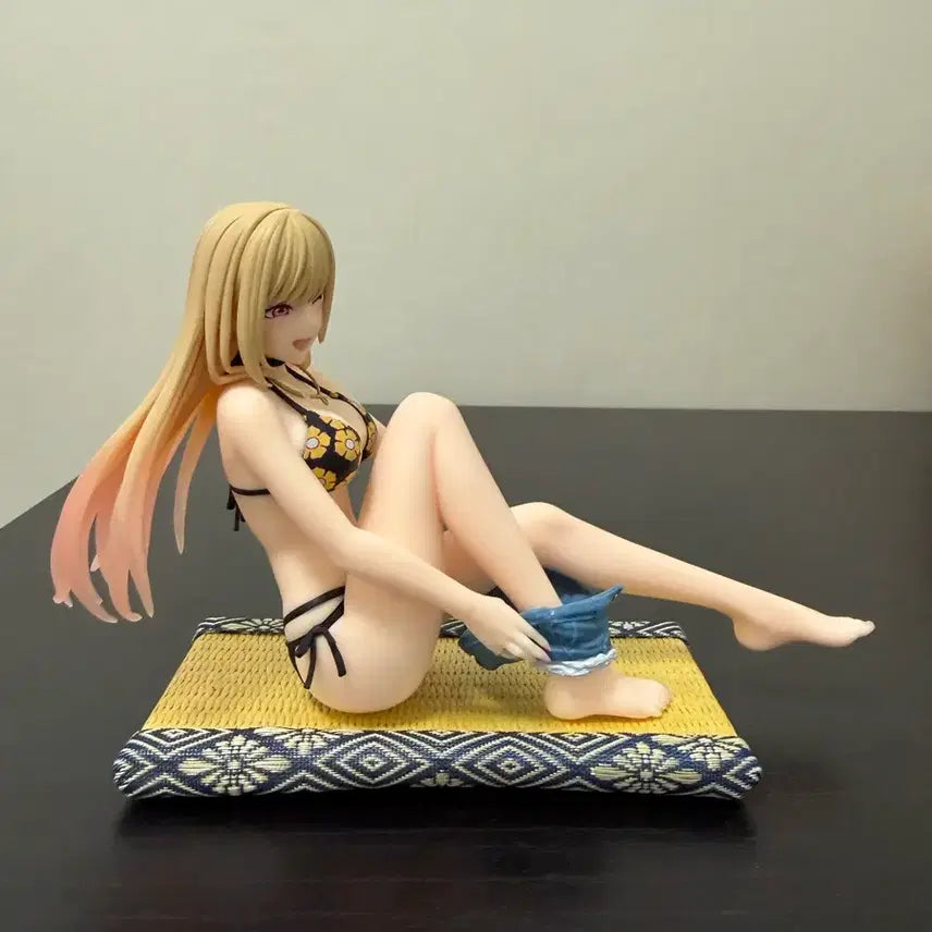 [BUNJANG] Taito Marin Kitagawa Swimsuit Ver. Figure / 타이토 키타가와 마린 (수영복 Ver.)