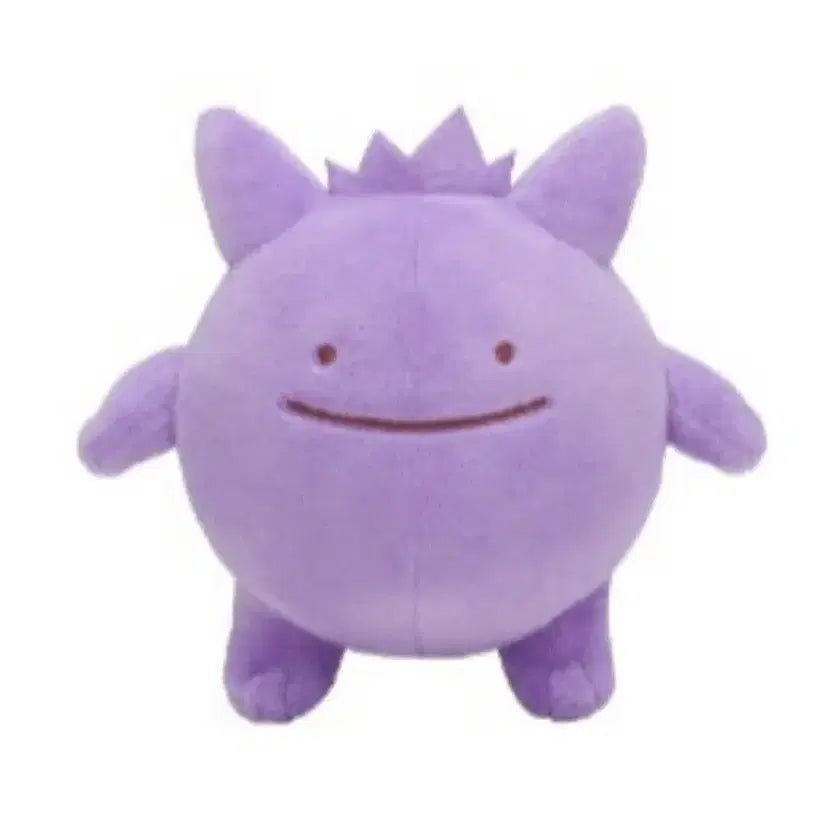 [BUNJANG] Pokemon Ditto Transformation Phantom Plush / 포켓몬스터 메타몽 팝업, 변신 메타몽 팬텀