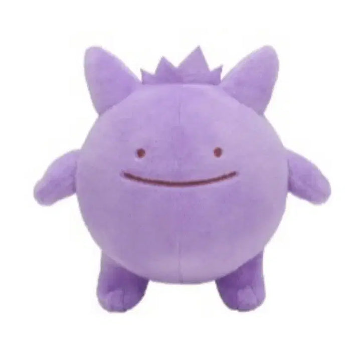 [BUNJANG] Pokemon Ditto Transformation Phantom Plush / 포켓몬스터 메타몽 팝업, 변신 메타몽 팬텀