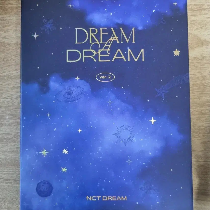 [BUNJANG] Dream_DREAM Renjun Photobook / 드림어드림 런쥔 포토북