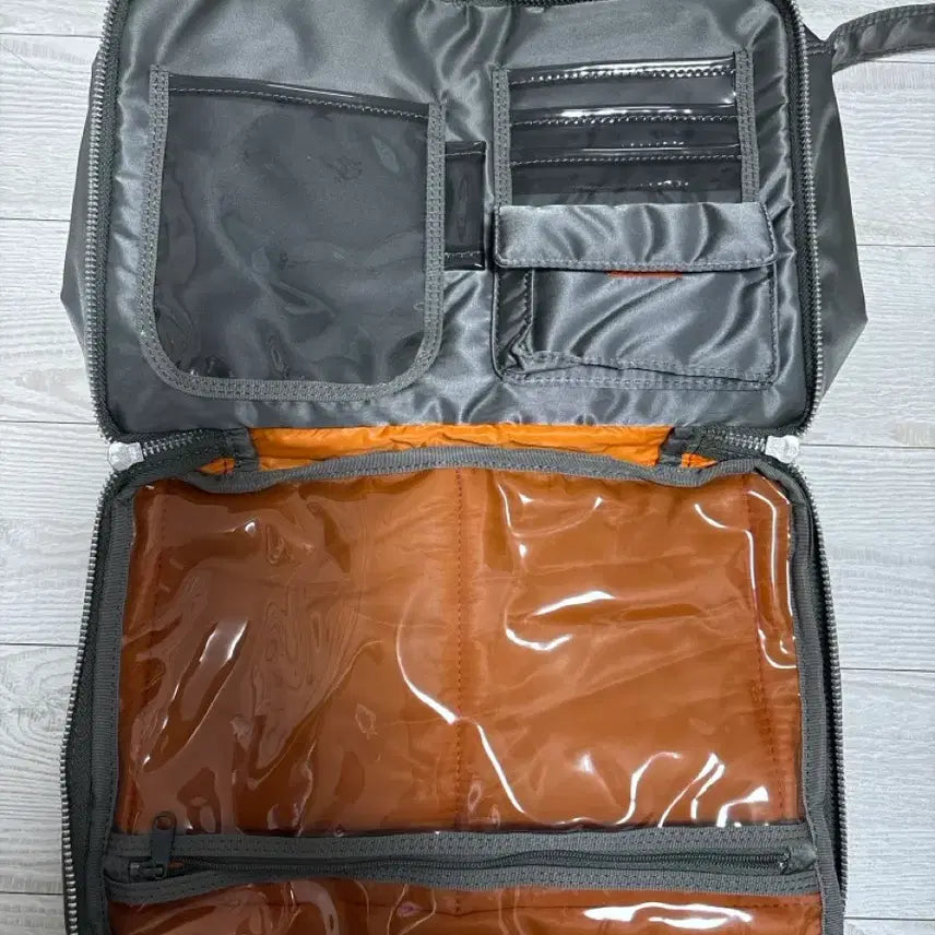 [BUNJANG] Porter Tanker Shoulder Bag L Stone Grey / 요시다포터 porter 탱커 숄더백 L