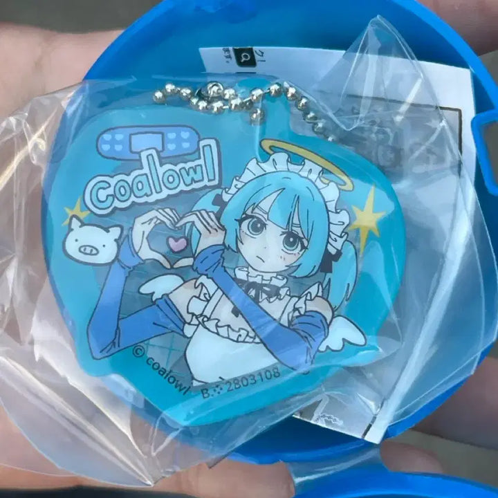[BUNJANG] CoalOwl Japanese Illustrator Acrylic Corotto Gacha / 콜아울 coalowl 일본 일러스트레이터 아크릴 코롯토 가챠 판매