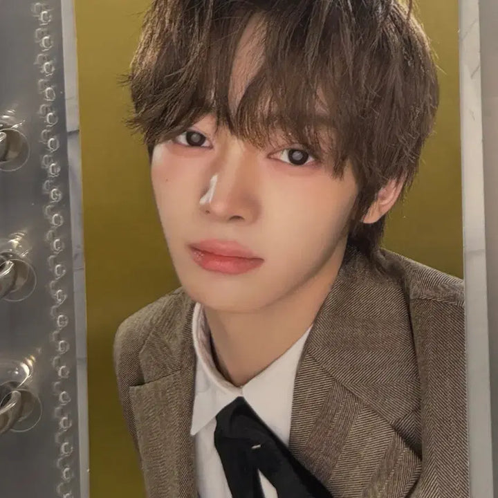 [BUNJANG] TWS Hanjin NO TRADEGY HUSH Version Photocard / 투어스 TWS 한진 포토카드 NO TRADEGY RUSH 버전