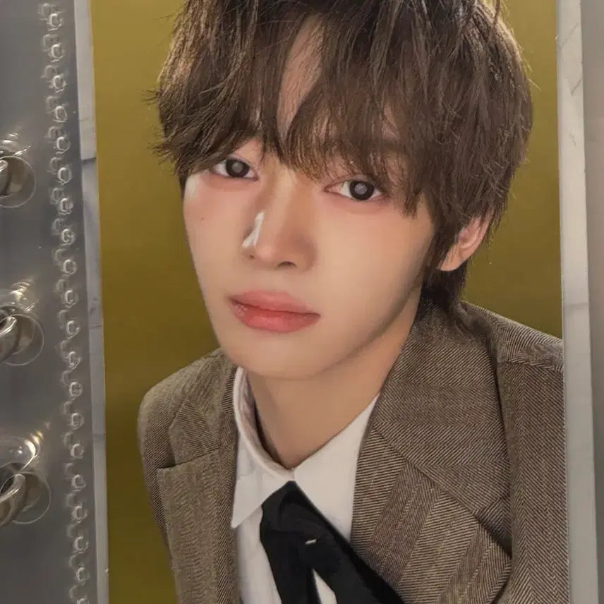 [BUNJANG] TWS Hanjin NO TRADEGY HUSH Version Photocard / 투어스 TWS 한진 포토카드 NO TRADEGY RUSH 버전