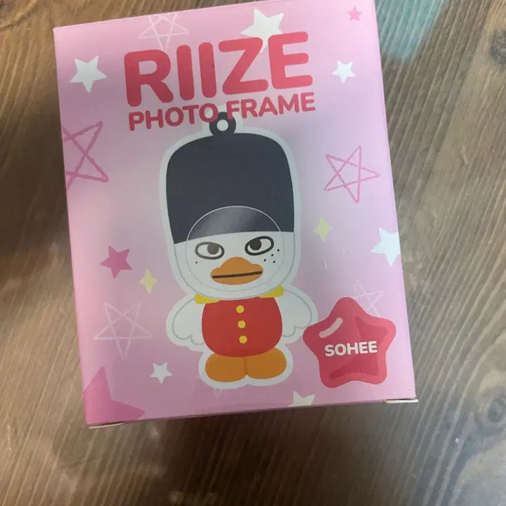 [BUNJANG] RIIZE Photo Frame / RIIZE photo frame 라이즈 포토프레임(똘병)