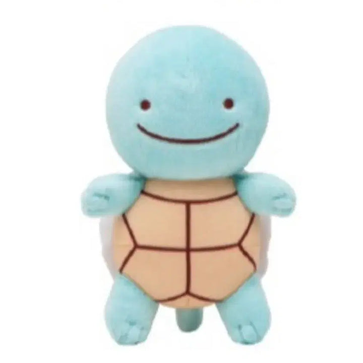 [BUNJANG] Pokemon Metamon Transformation Squirtle Plush / 포켓몬스터 메타몽 팝업, 변신 메타몽 꼬부기