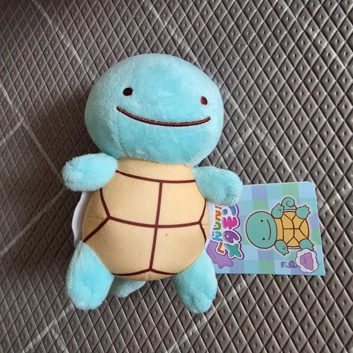 [BUNJANG] Pokemon Metamon Transformation Squirtle Plush / 포켓몬스터 메타몽 팝업, 변신 메타몽 꼬부기