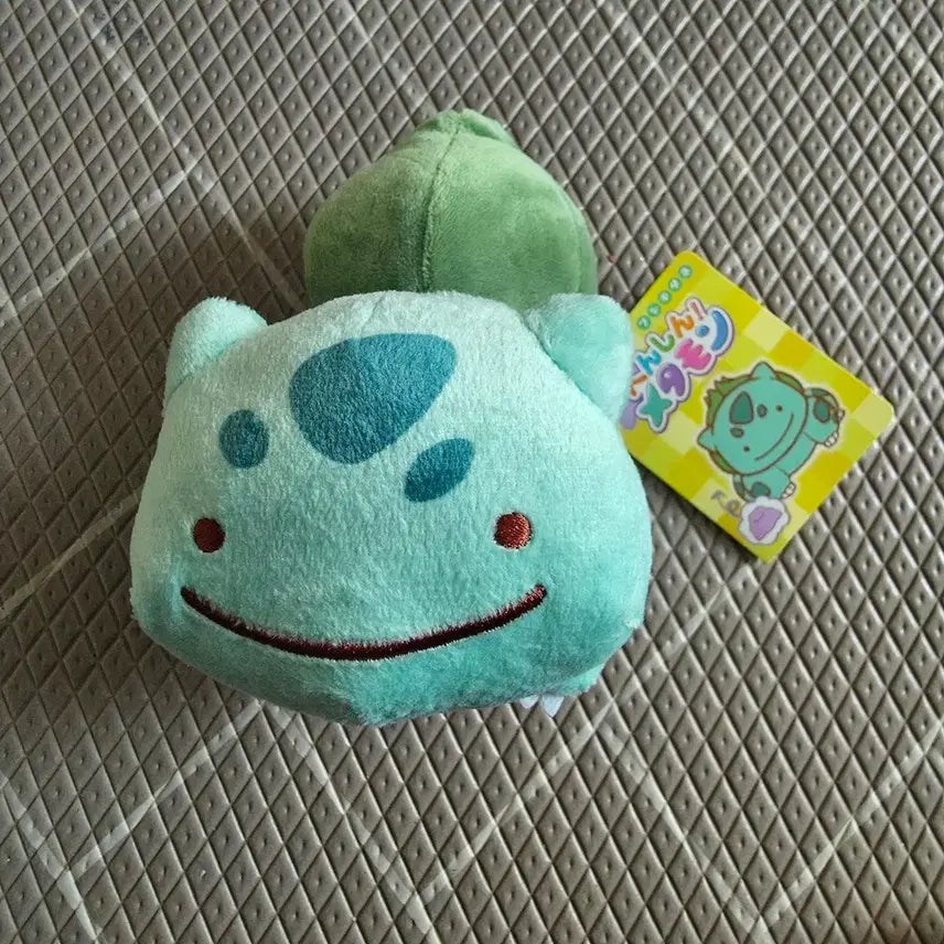 [BUNJANG] Pokemon Ditto Transformation Ditto Bulbasaur / 포켓몬스터 메타몽 팝업, 변신 메타몽 이상해씨