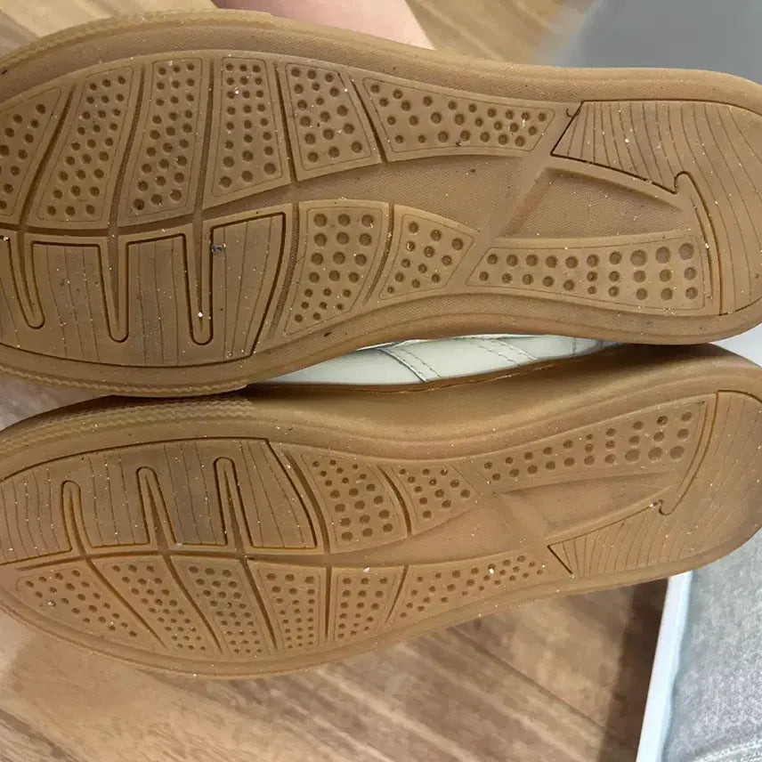 [BUNJANG] Spao German Army Sneakers Size 240 / 슈펜 독일군 스니커즈 240
