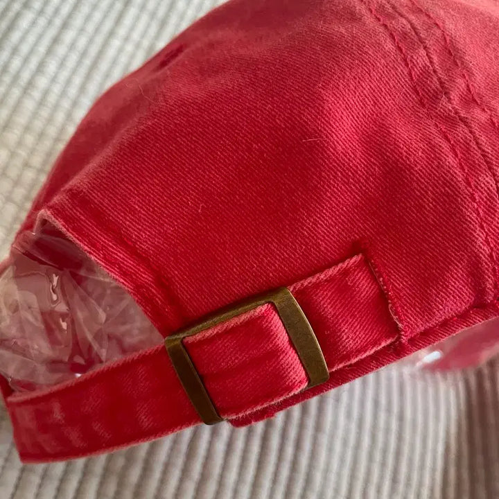 [BUNJANG] American Needle x Coca-Cola Pigment Washed Ball Cap / 아메리칸 니들즈 x코카콜라 볼캡