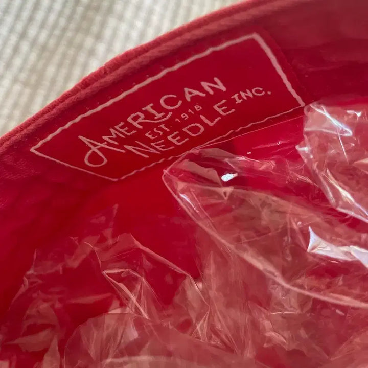 [BUNJANG] American Needle x Coca-Cola Pigment Washed Ball Cap / 아메리칸 니들즈 x코카콜라 볼캡