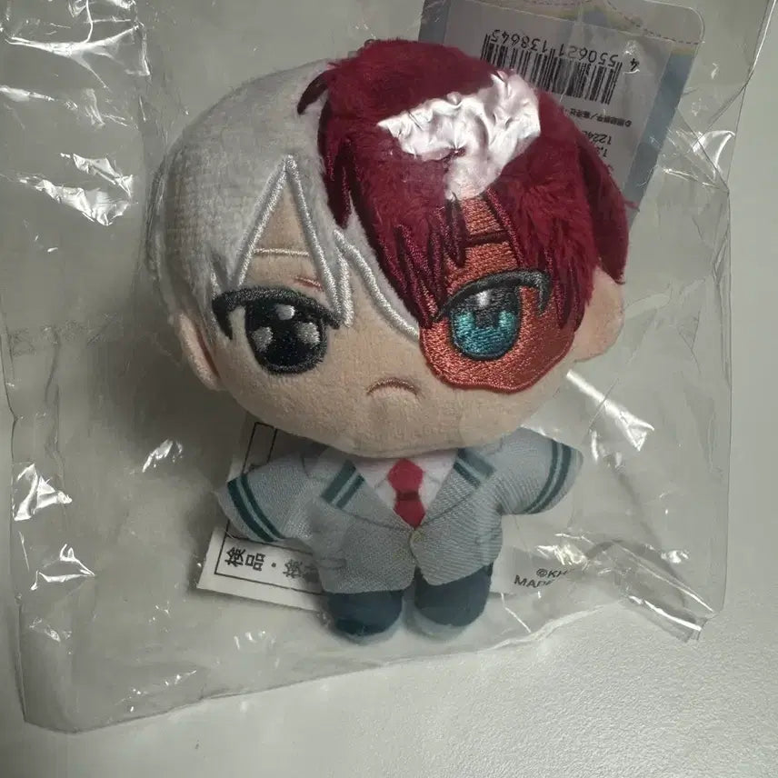 [BUNJANG] Todoroki Pearl Plush / 토도로키 펄누이