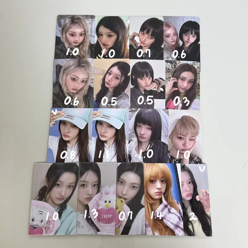 [SOLD OUT] 아일릿 포카 양도