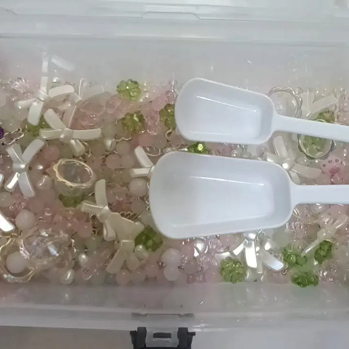 [BUNJANG] Beads Scoop Market (Small Scoop) / 비즈 스쿱 마켓 (작은 스쿱