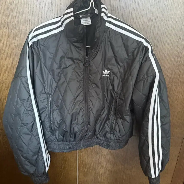 [BUNJANG] Adidas Padded Track Top Set / 아디다스 패디드 트랙탑