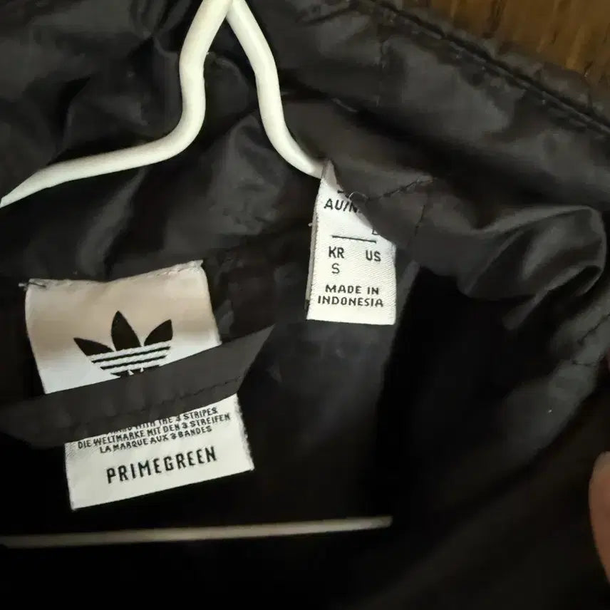 [BUNJANG] Adidas Padded Track Top Set / 아디다스 패디드 트랙탑