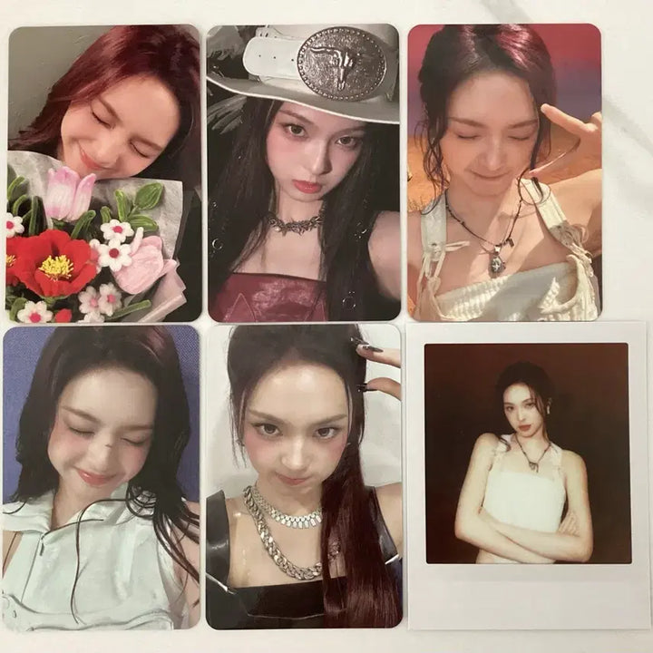 [BUNJANG] BABYMONSTER Chiquita Bundle Set Photocard / [6장일괄]베이비몬스터 치키타 포카 판매
