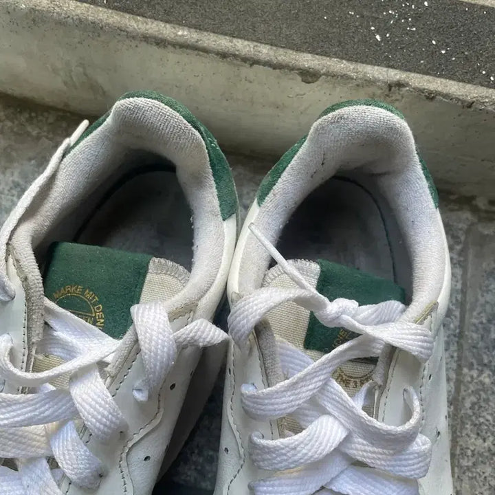 [BUNJANG] Adidas Suede Point Sneakers 270 / 아디다스신발 270