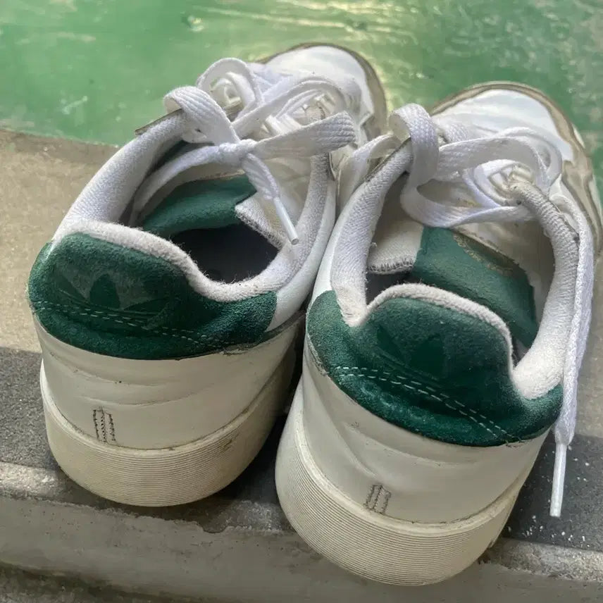 [BUNJANG] Adidas Suede Point Sneakers 270 / 아디다스신발 270