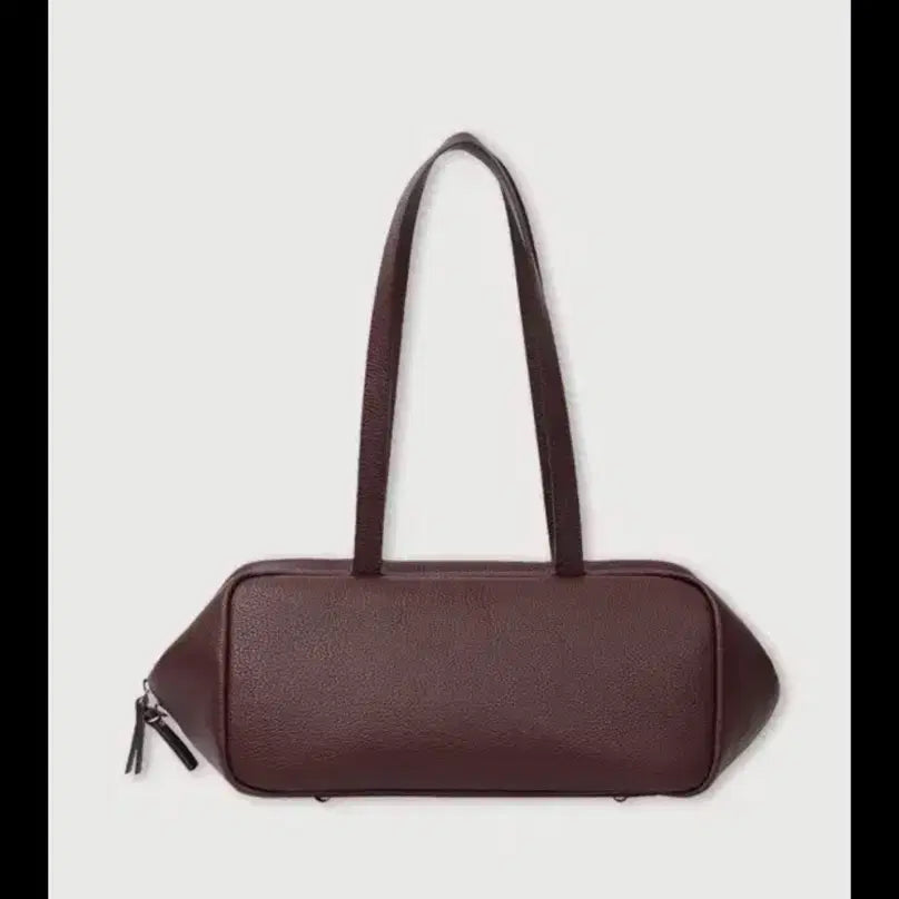 [BUNJANG] Ethos Folding Bag Red Brown L / 에토스 폴딩백 레드브라운 L