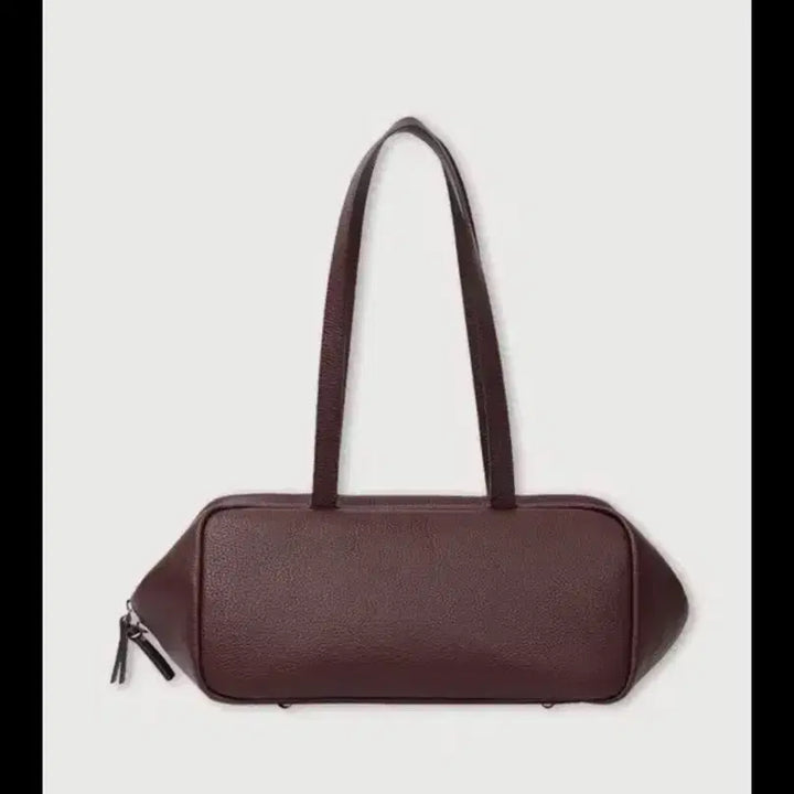 [BUNJANG] Ethos Folding Bag Red Brown L / 에토스 폴딩백 레드브라운 L