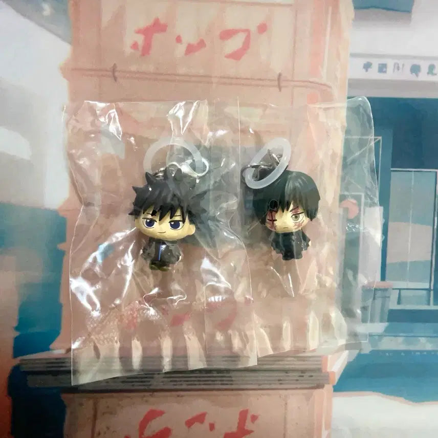 [BUNJANG] Jujutsu Kaisen Megumi Maki Bundle Set / 주술회전 메지루시 메구미 마키 일괄