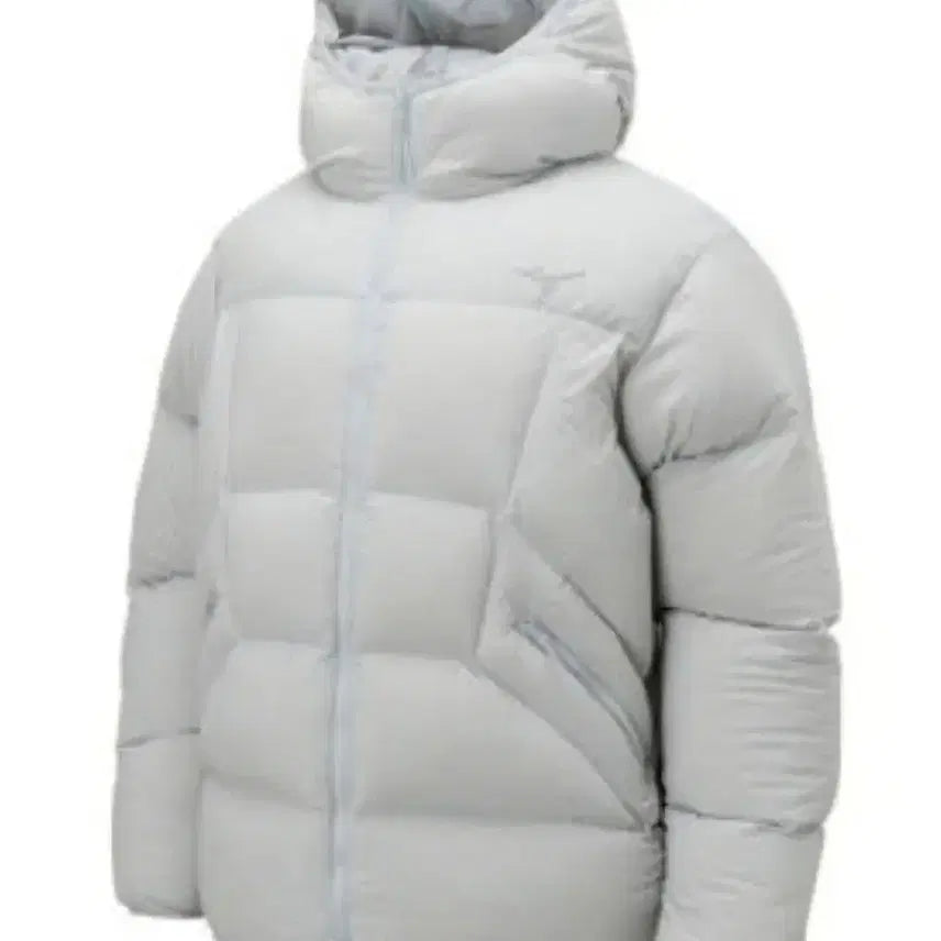 [BUNJANG] Mizuno Pertex Goose Down Parka (Size 100) / 미즈노 퍼텍스 구스 다운(100사이즈)