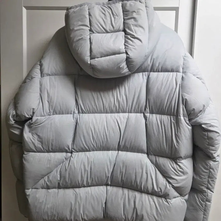 [BUNJANG] Mizuno Pertex Goose Down Parka (Size 100) / 미즈노 퍼텍스 구스 다운(100사이즈)