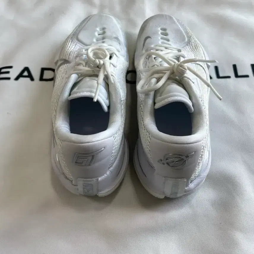[BUNJANG] Nike GT CUT 1 White Chrome / 지티컷1 화이트크롬