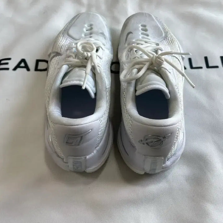 [BUNJANG] Nike GT CUT 1 White Chrome / 지티컷1 화이트크롬