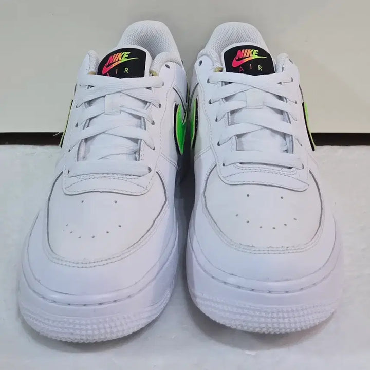 [BUNJANG] Nike Air Force 1 Low LV8 3 Removable Swoosh (Grape Strike) / [240] 나이키 에어포스1 로우 LV8 3 리무버스우시ㅡ단종매물,최저가