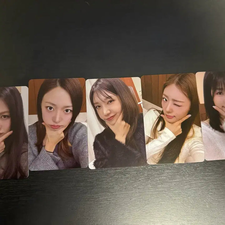 [BUNJANG] Apink Singapore Entry Photocard Bundle Set / 에이핑크 싱가포르입장포카