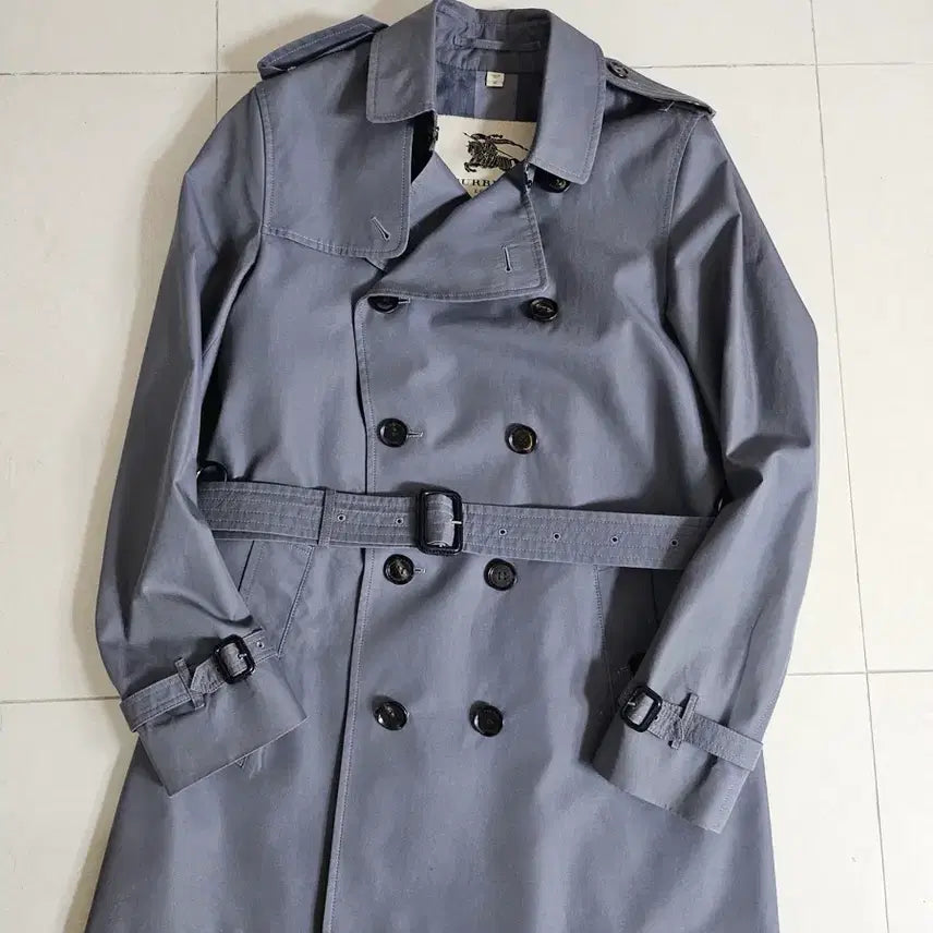 [BUNJANG] Burberry Trench Coat / 버버리 트렌치코트 (정품)