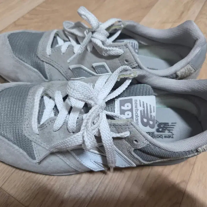 [BUNJANG] New Balance 996 Sneakers (255mm) / 뉴발 996 255 팝니다