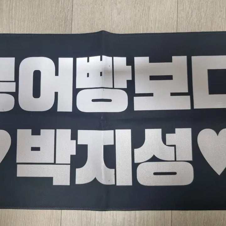[BUNJANG] NCT DREAM Renjun Jeno Jaemin Haechan Mark Chenle Jisung Reversible Reflective Slogan / 엔시티드림 런쥔 지성 반사슬로건