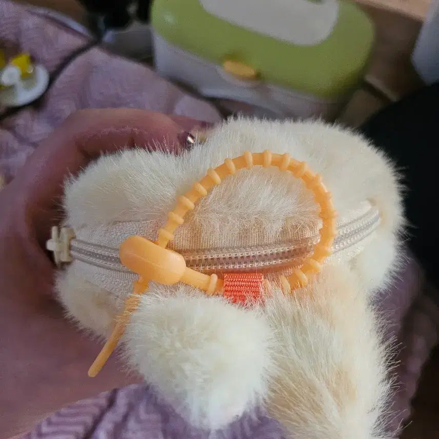[BUNJANG] Labubu Cheering Keyring / 라부부 키링