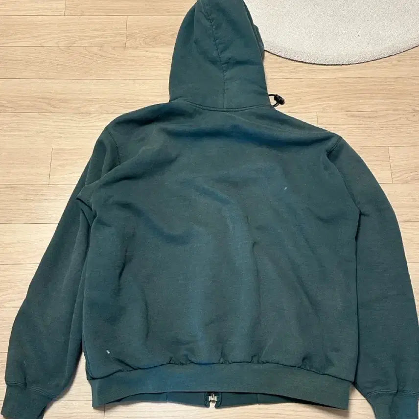[BUNJANG] Carhartt K129 Vintage Hoodie Zip-up L / 칼하트 k129 빈티지 후드집업 L