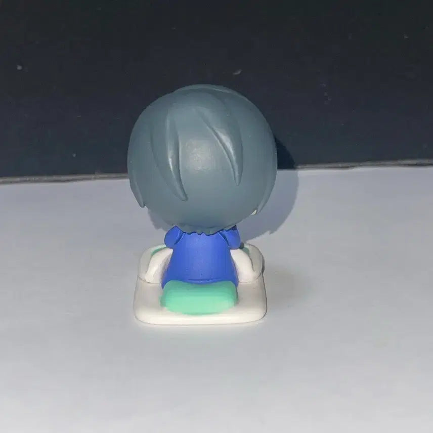 [BUNJANG] Blue Lock Isagi Yoichi Onemutan Gacha Mini Figure / 블루록 이토시 린 오네무탄 가챠 미니 피규어
