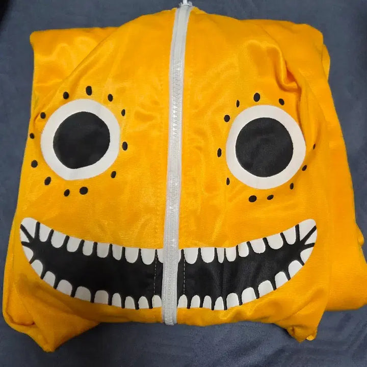 [BUNJANG] Vocaloid Kagamine Rin Matryoshka Hoodie / 보컬로이드 카가미네 린 마트료시카 후드집업, 가발
