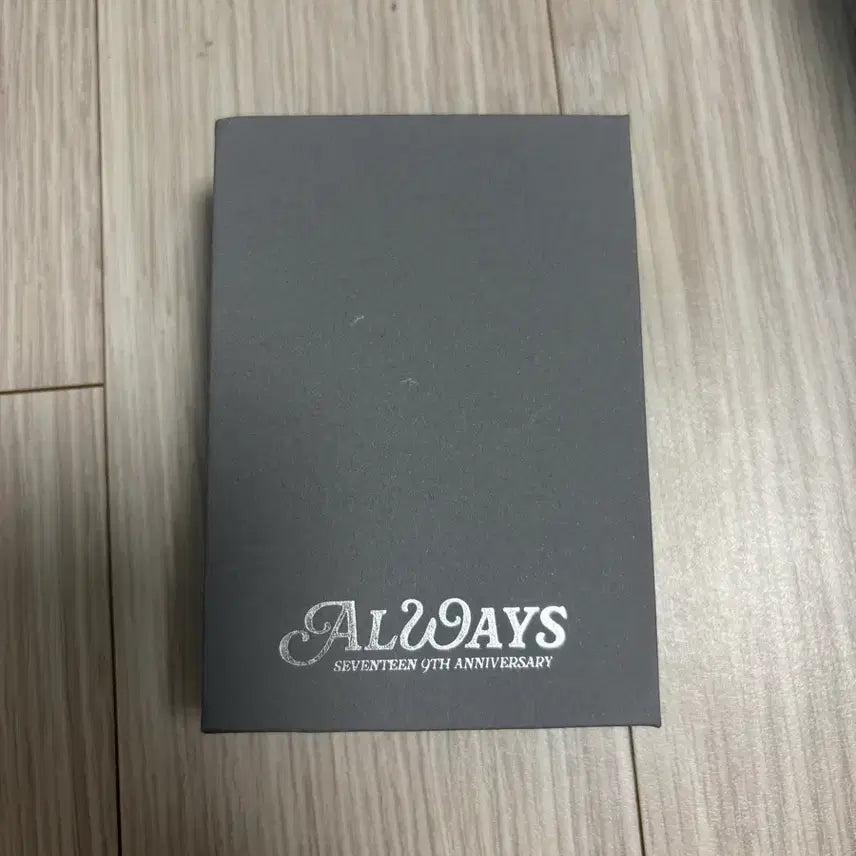 [SOLD OUT] 세븐틴 호시 9주년 목걸이 양도