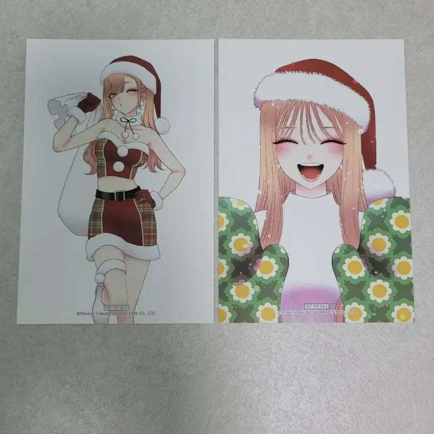 [BUNJANG] My Dress-Up Darling Marin Kitagawa Postcard Bundle Set / 그 비스크돌은 사랑을 한다 키타가와 마린 엽서 일괄