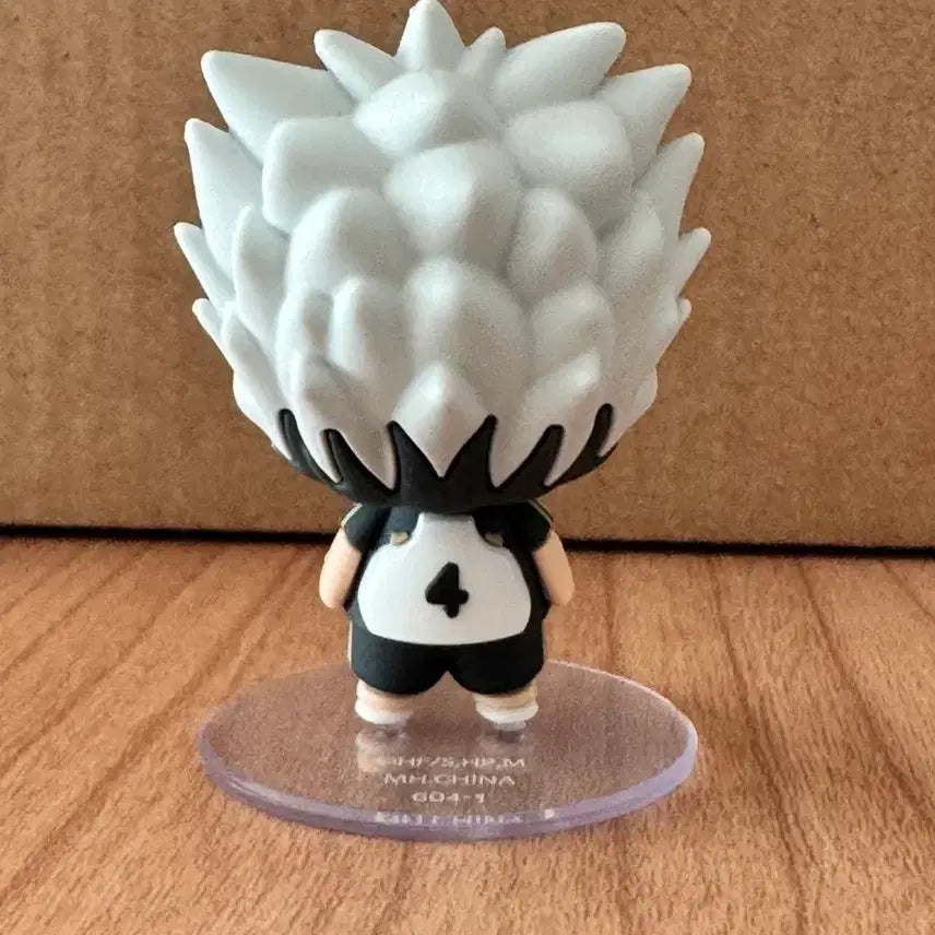 [BUNJANG] Haikyu!! Bokuto Koutarou Chocorin Figure / 하이큐 초코린 보쿠토