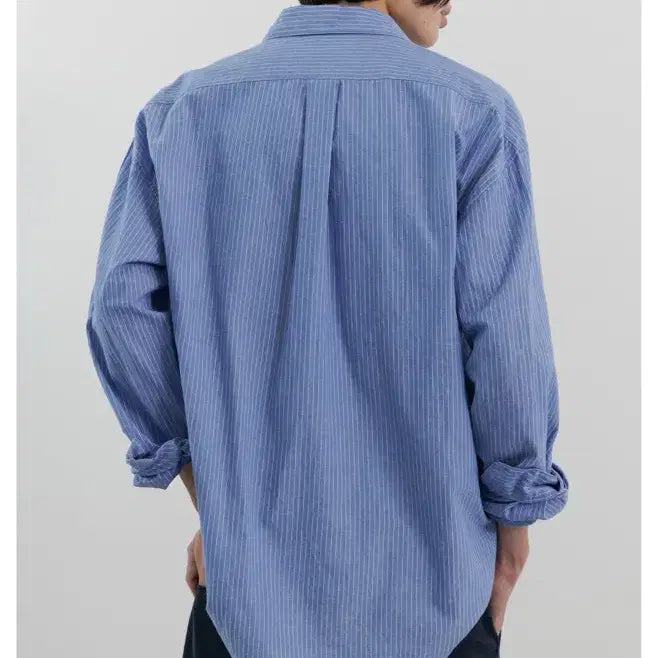 [BUNJANG] Blank Room Japan Fabric Shirt Size 3 / [새상품] 블랭크룸 재팬 페브릭 셔츠 3