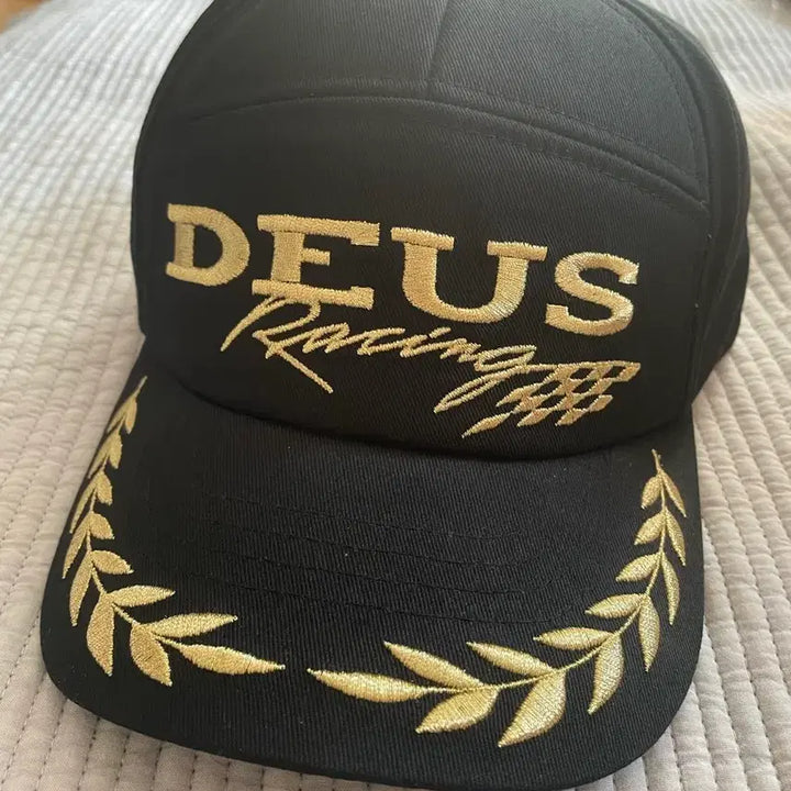 [BUNJANG] Deus Racing Cap / 데우스 레이싱캡
