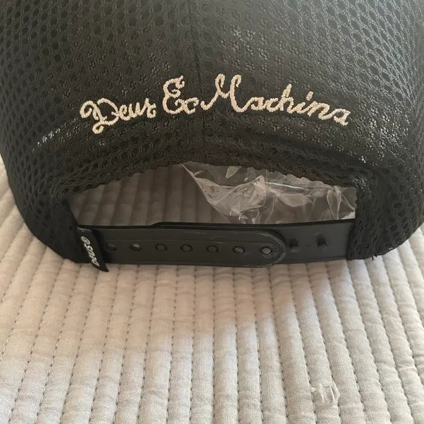 [BUNJANG] Deus Racing Cap / 데우스 레이싱캡