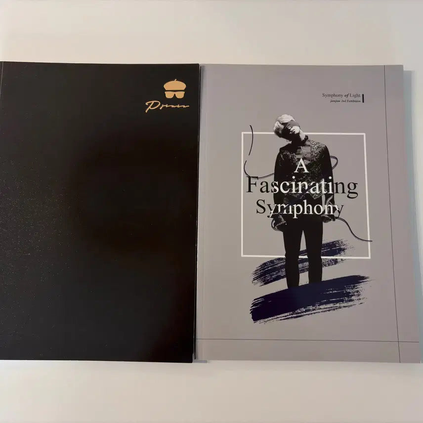 [SOLD OUT] BTS 지민 포토북 (홈마 : 잼잼) 일괄